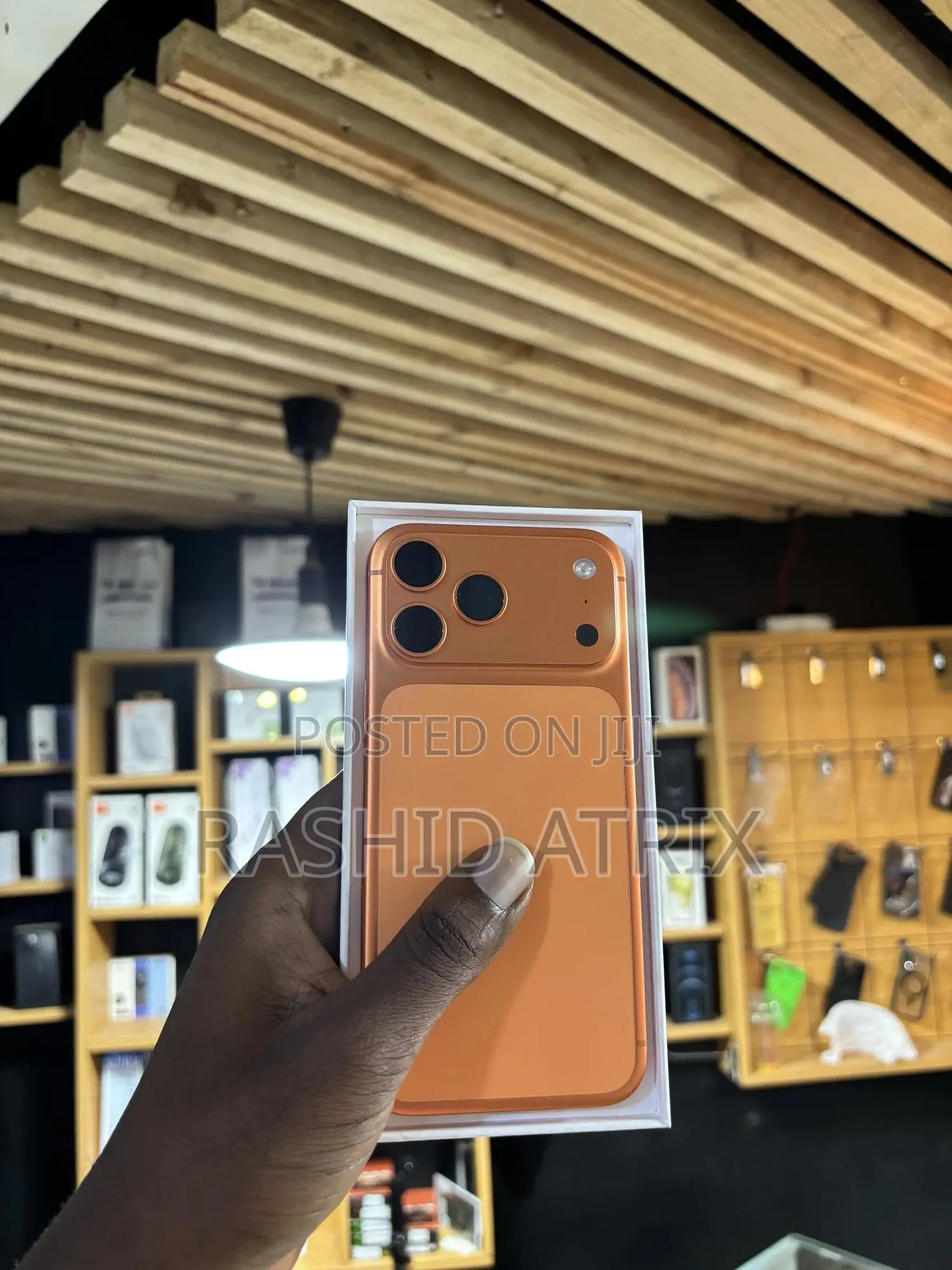 Apple iPhone 17 Pro Max 256 GB Orange