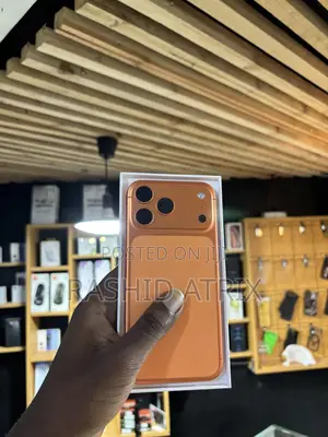 Apple iPhone 17 Pro Max 256 GB Orange
