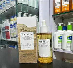 Skin1004 Madagascar Centella Ampoule