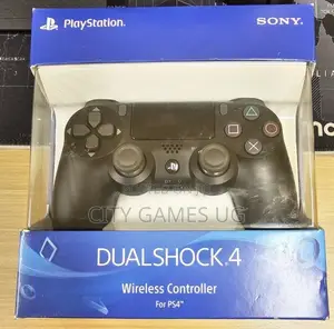 Brand New - Dualshock 4 Controller for Playstation 4 Jet Black