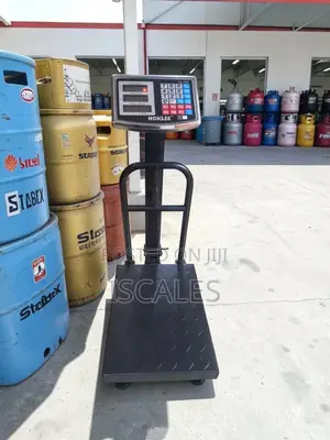 Gas Weigh Portable Weighing Scale 180kg Lpg Portable Weighing Scale