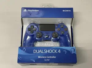Sony Playstation 4 Ps4 Dualshock Wireless Controller Blue Brand New