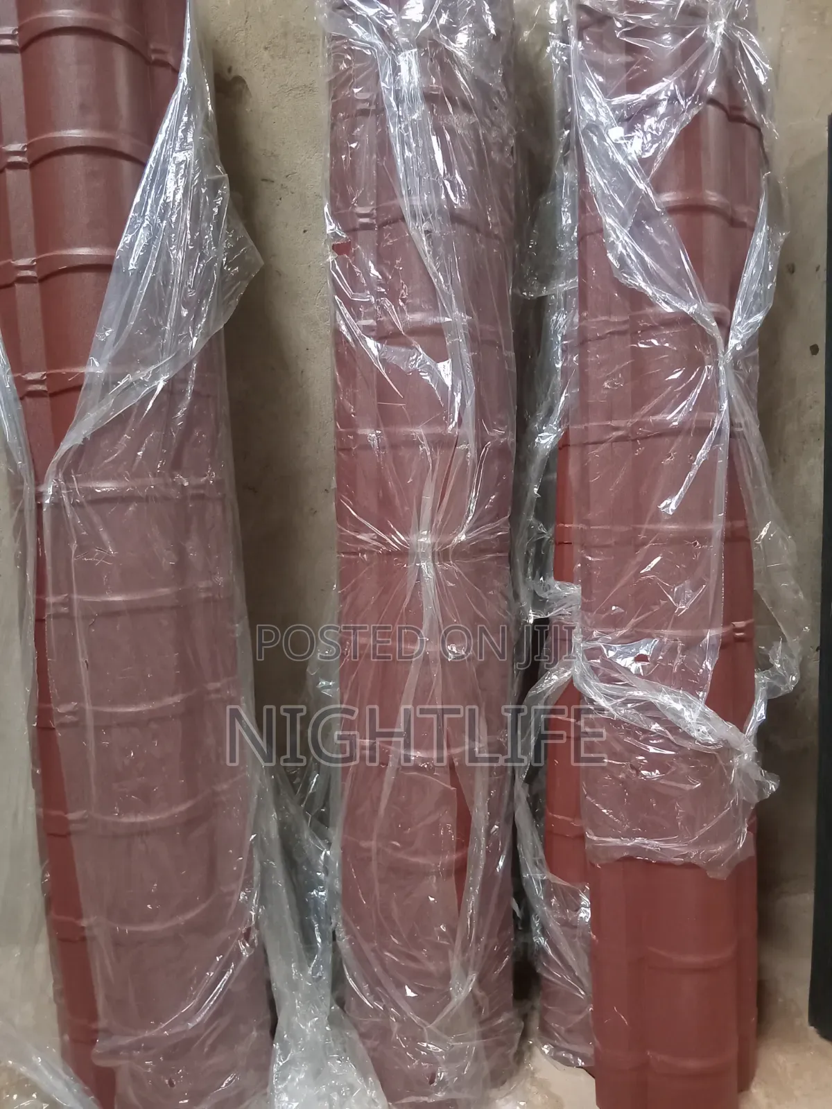 Romantile Uganda Baati Iron Sheet 28gauge