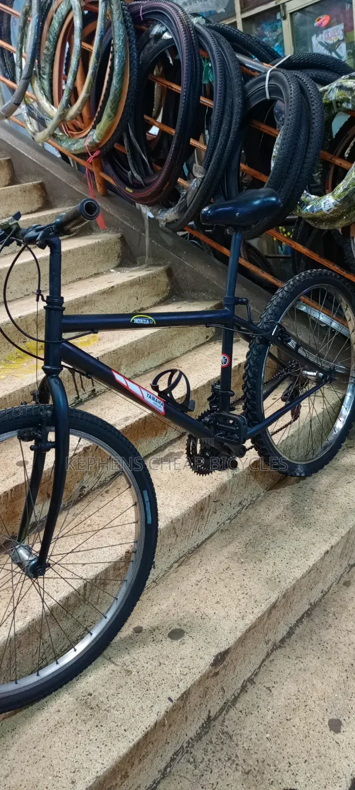Bicycle Size 26
