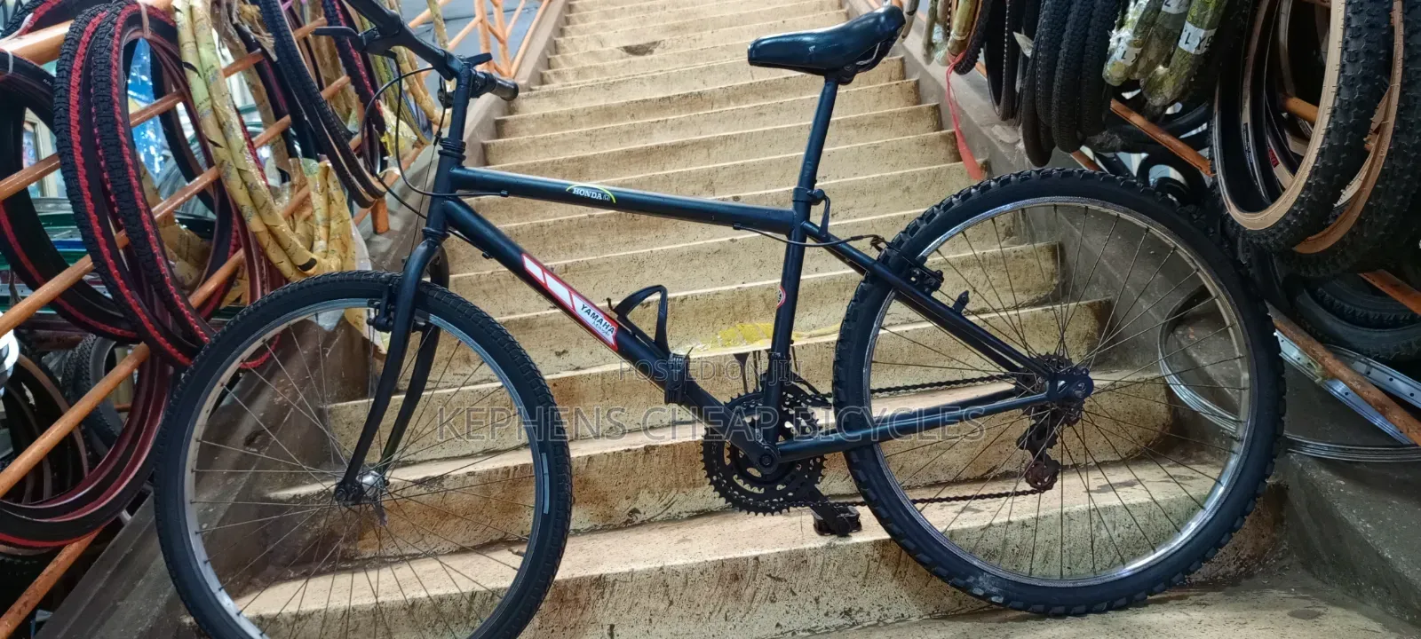 Bicycle Size 26
