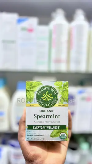 Traditional Medicinals