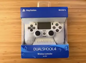 Sony Playstation Dualshock 4 Controller - Brand New White