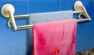 Parallel Bars Towel Hanger