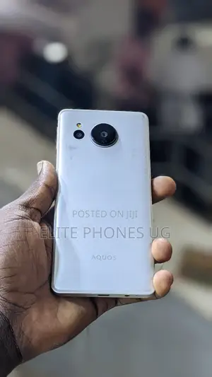 Sharp Aquos sense7 plus 128 GB White