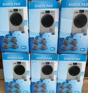 Universal Anti-Vibration Pads