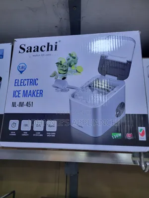1.6l Saarch Ice Maker Machine Nl- Im-451