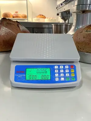 Electronic Weighing Scale New Weigh Kitchen Electronic Weighing Scale