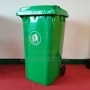 Dust Bins Dust Bins Wheeled Plastic