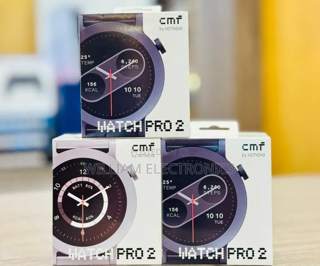 CMF by Nothing Watch Pro 2 Smart Watch