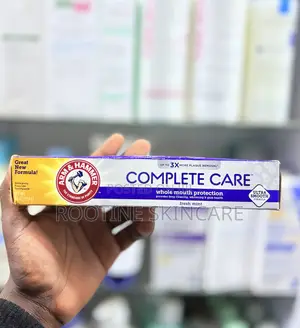 Arm Hammer Complete Care Ultra Smooth Toothpaste 170g