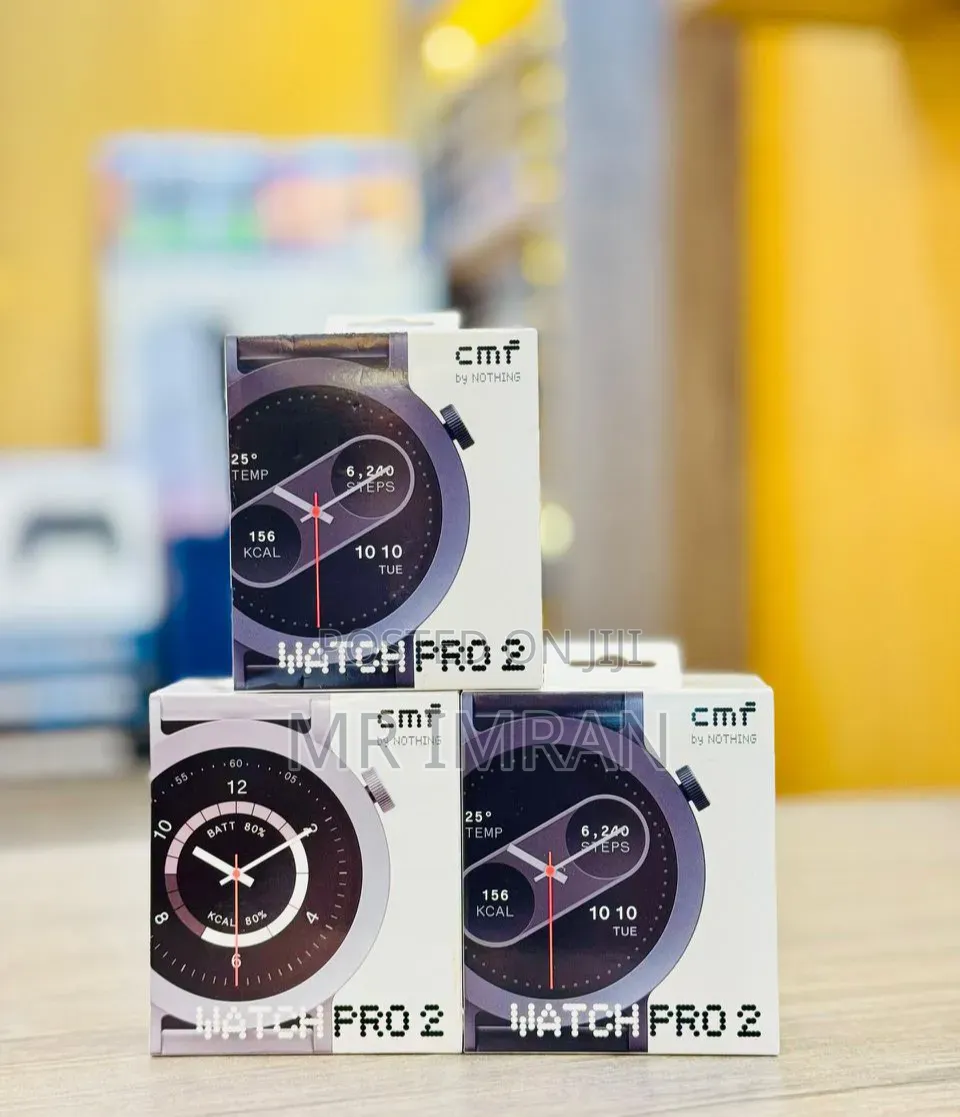 CMF by Nothing Watch Pro 2