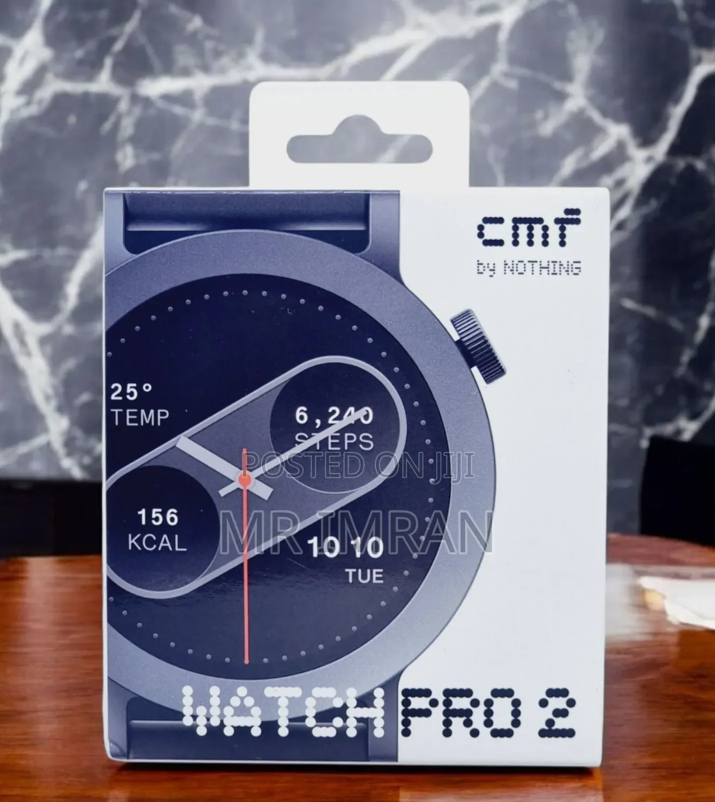 CMF by Nothing Watch Pro 2