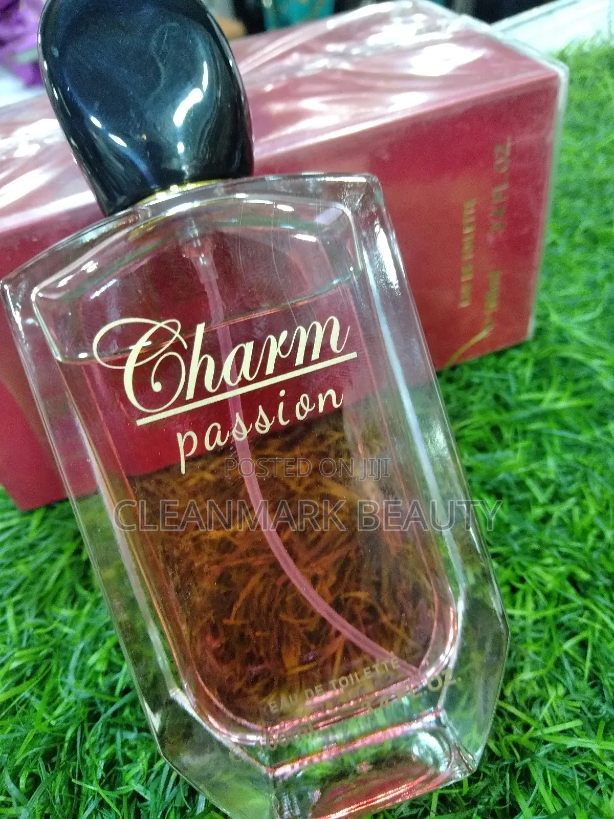 Charm Passion Perfume