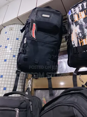 Witzman A33320 Travel Bag Tour Backpack