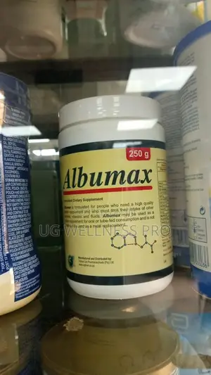 Albumax Nutritional Supplement Powder 250g
