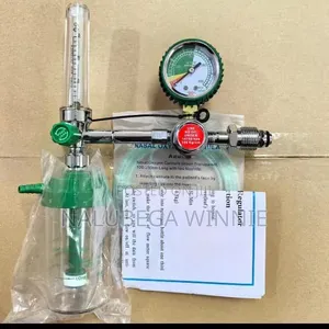 Oxygen Regulator