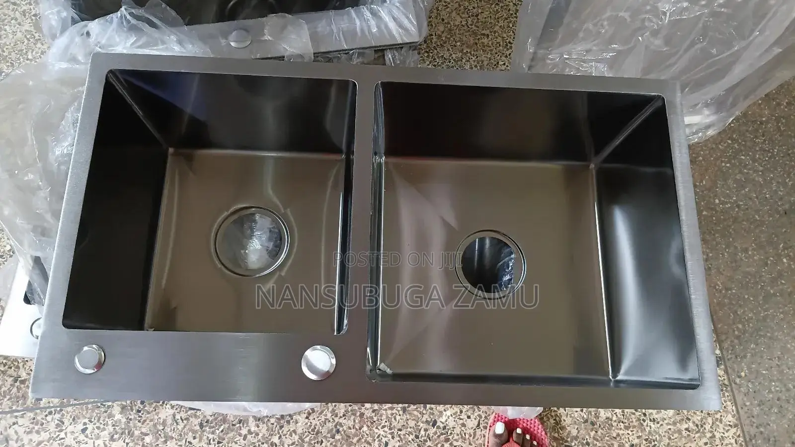 Heavy Duty Kitchen Sink