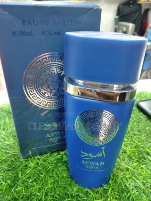 Aswad Aqua Perfume