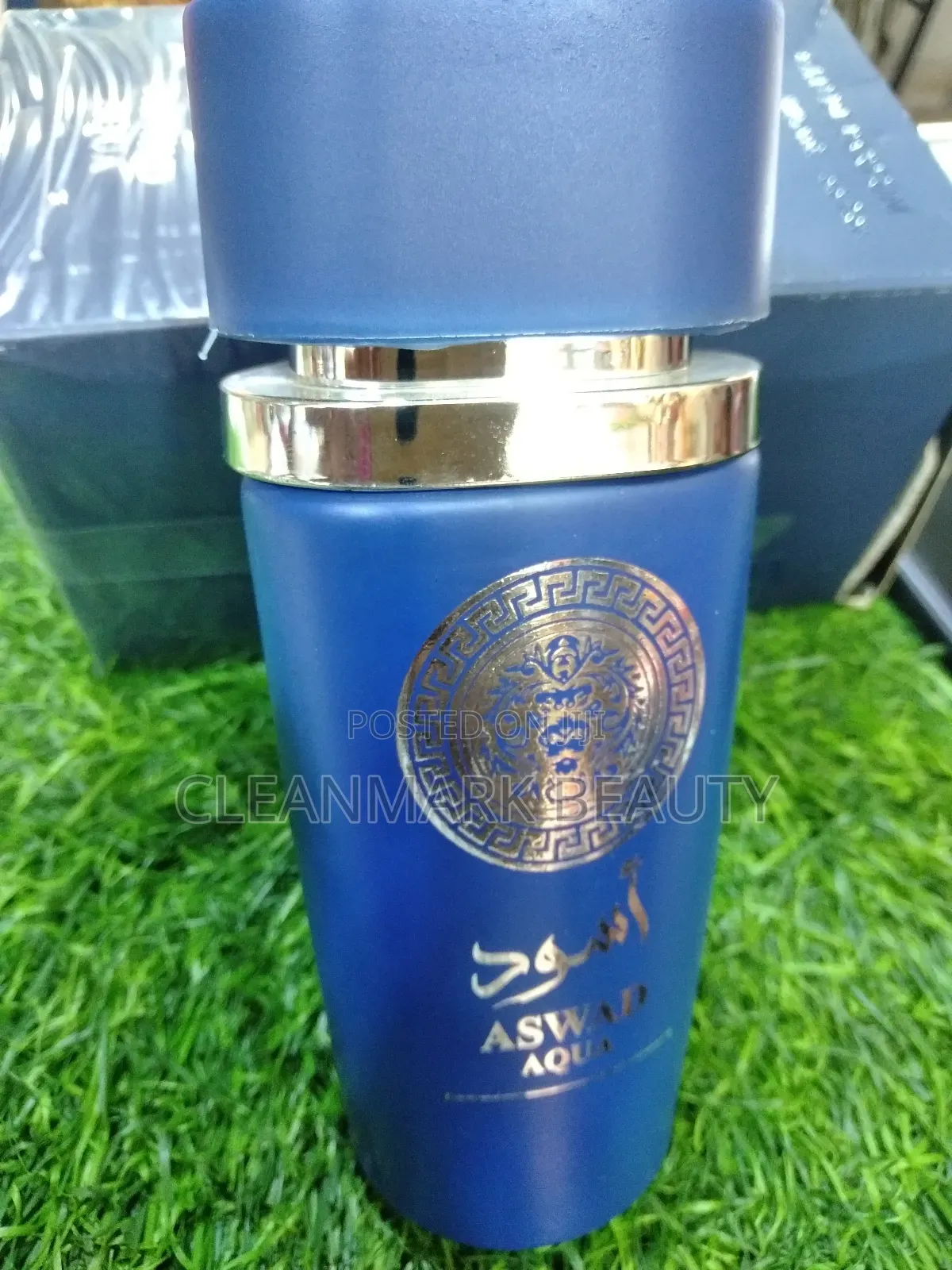 Aswad Aqua Perfume