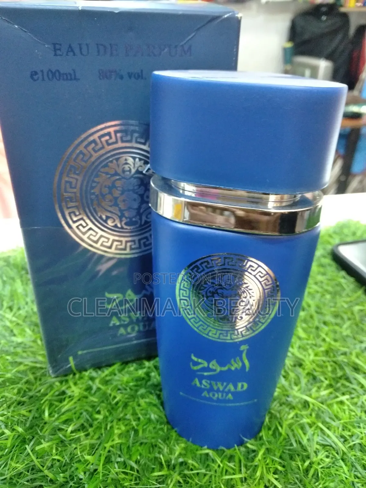 Aswad Aqua Perfume