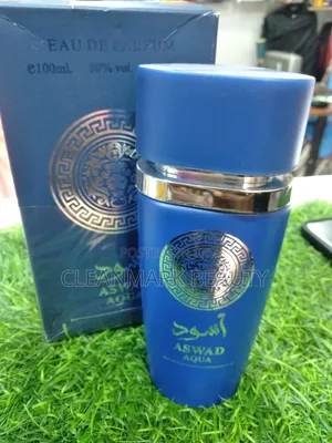 Aswad Aqua Perfume