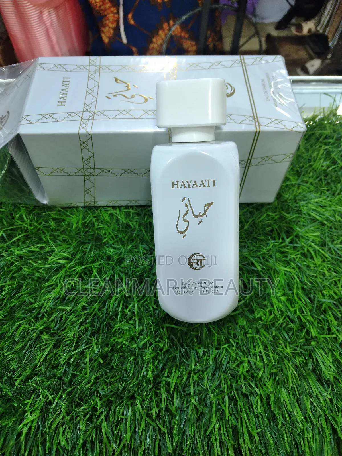 Hayaati Perfume