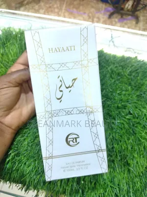 Hayaati Perfume
