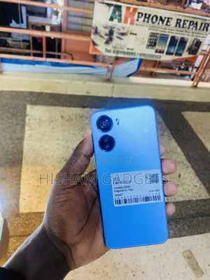 ZTE Libero 5G IV 128 GB Blue