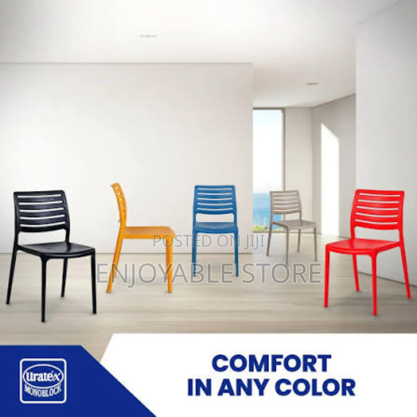 Comfort Bliss Plastic Chairs Plastic Chairs