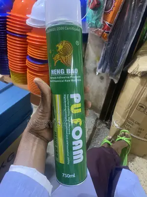 Insulating Foam/Gap Filling Foam