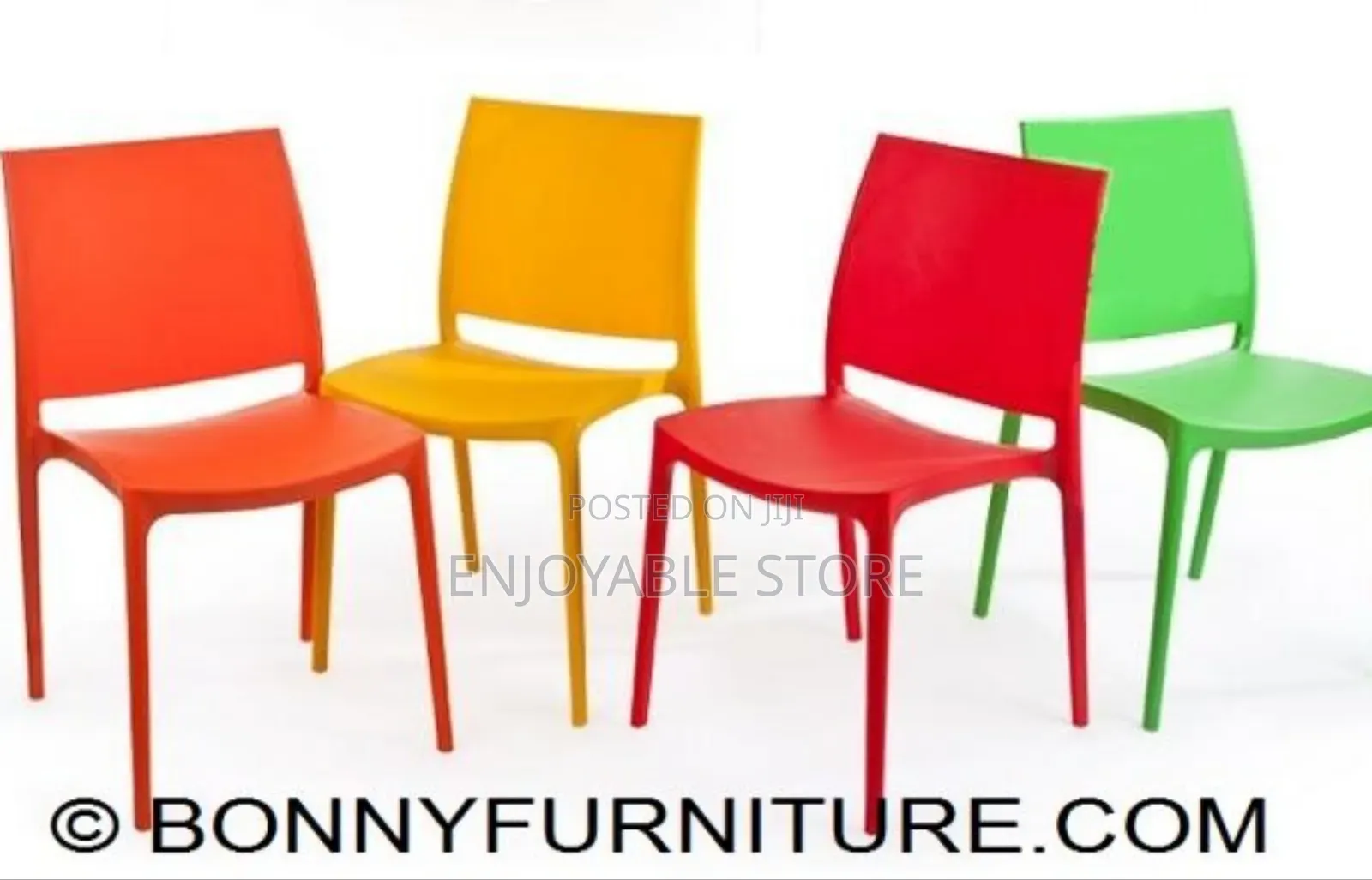 Indonesian Plastic Chair