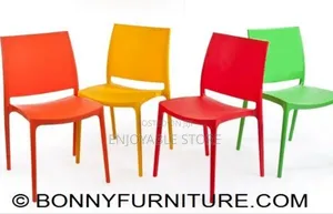 Indonesian Plastic Chair
