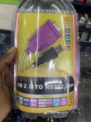 Usb to Rs232, Universal Serial Adapter