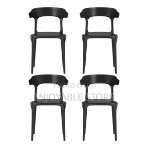 Simple Modern Dining Plastic Chairs Plastic Chairs