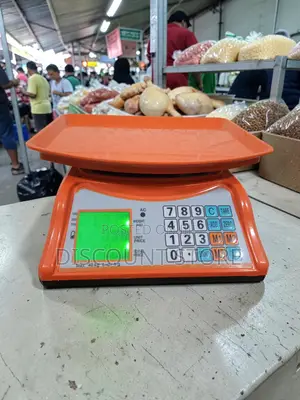 Electronic Weighing Scale for Shops Weigh 40kg Electronic Weigh Scale