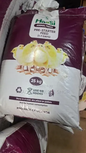 Halisi Pre-Starter Feeds From 1 to 7days