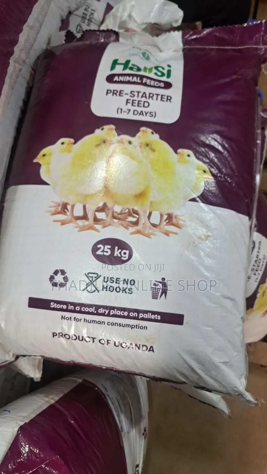 Halisi Pre-Starter Feeds From 1 to 7days