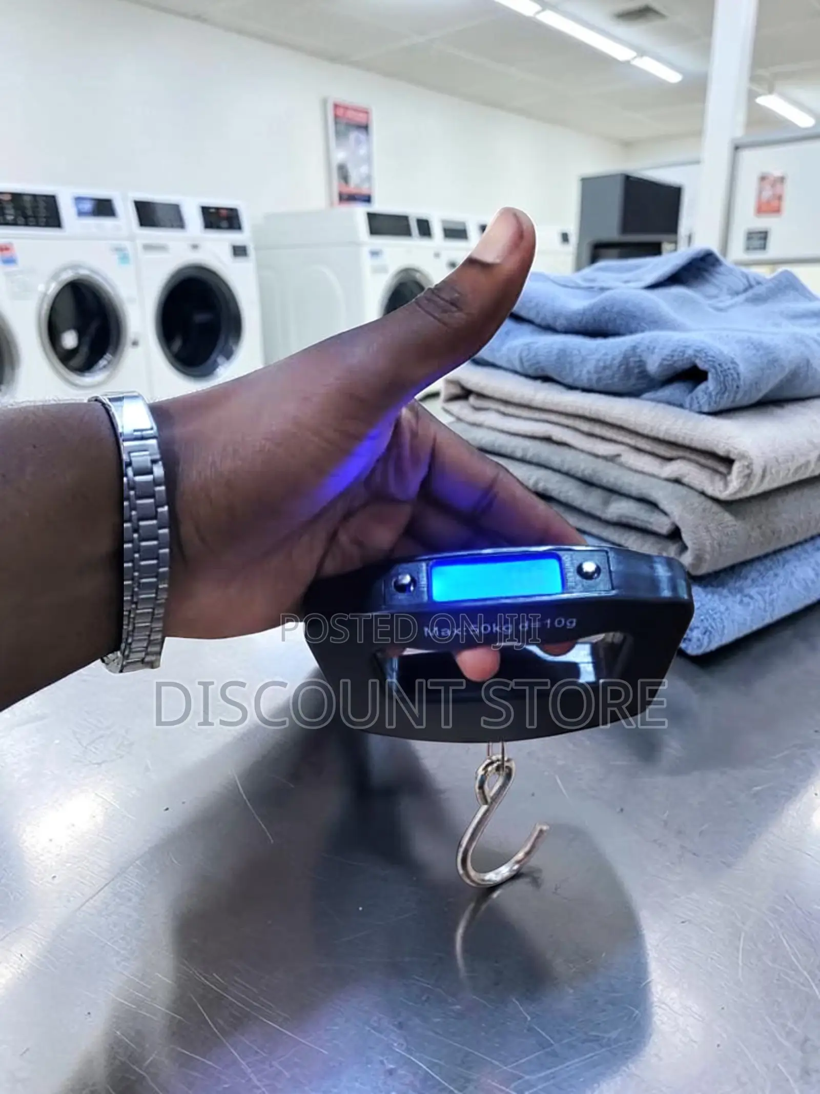 Electronic Weighing Scale for Weigh Laundry Electronic Weighing Scale