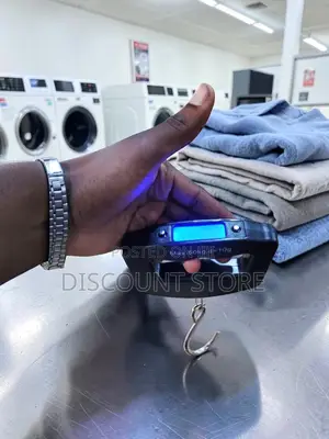 Electronic Weighing Scale for Weigh Laundry Electronic Weighing Scale