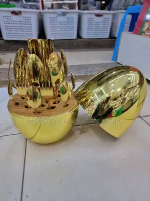 Gold Catillary Holder