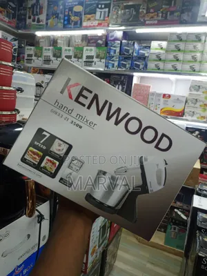 Kenwood Hand Mixer, Model Dh133-21