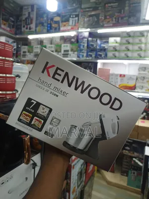 Kenwood Hand Mixer, Model Dh133-21