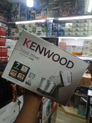 Kenwood Hand Mixer, Model Dh133-21