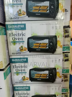 Globalstar Gs-Ov12 Electric Mini Oven