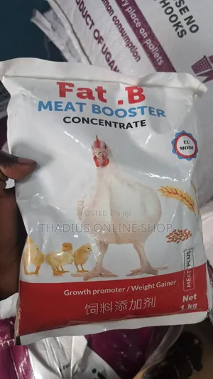 Fat.B Meat Concentrate for Broilers 1kg Packet